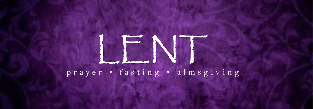 Lent Image